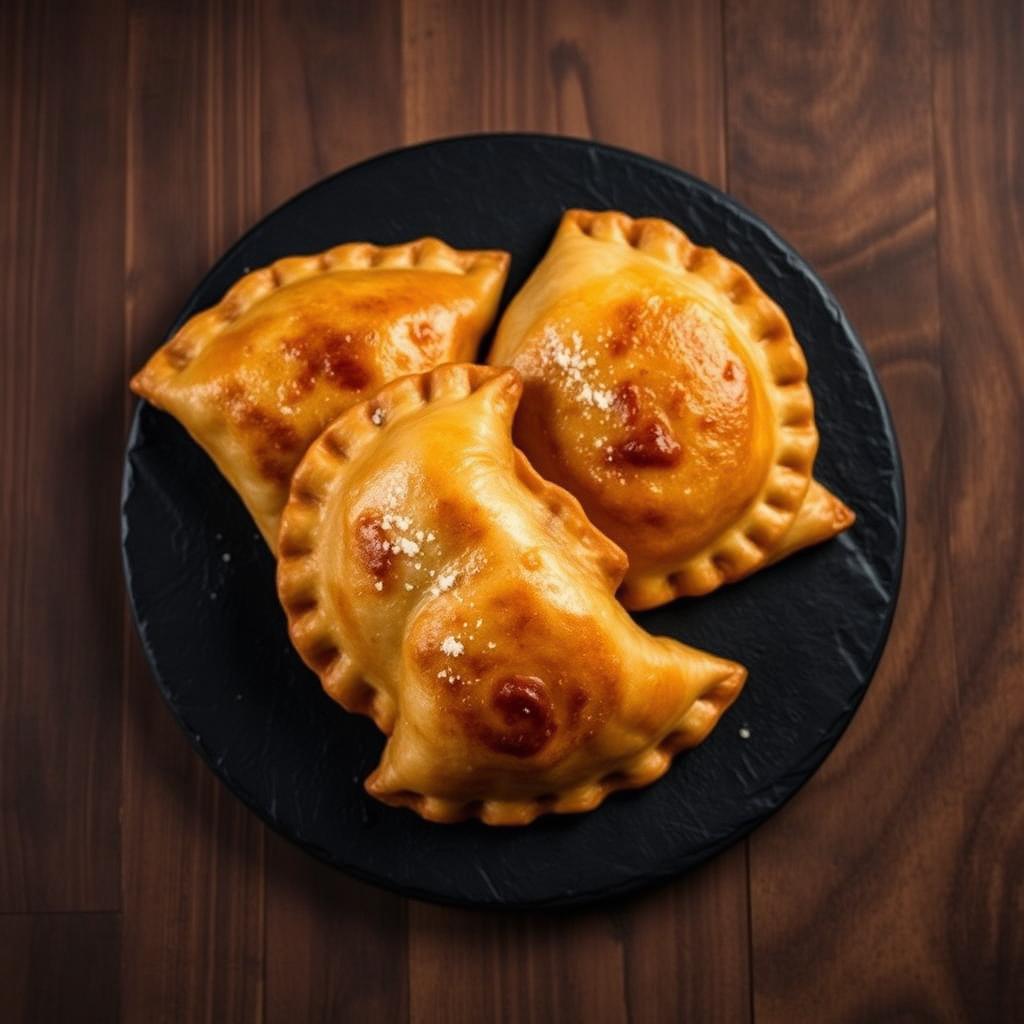 Empanadas Doradas