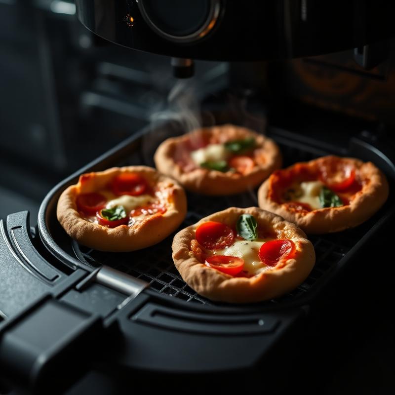 Pizzas Mini
